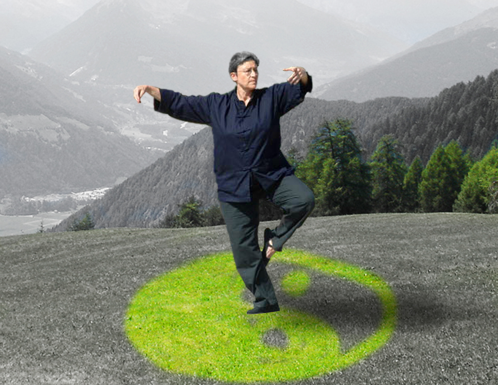 Pratica del Tai Chi Chuan