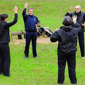 Tai Chi Day 2011