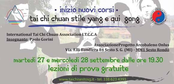 Nuovi Corsi 2011